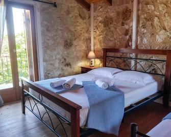 Monte e Mare - Minia - Slaapkamer