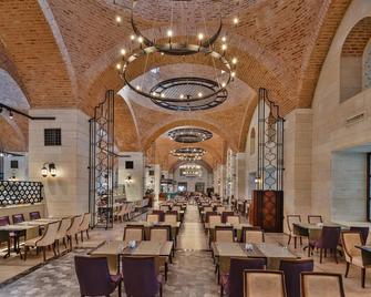 Swandor Hotels & Resorts - Topkapi Palace - Antalya - Restaurante