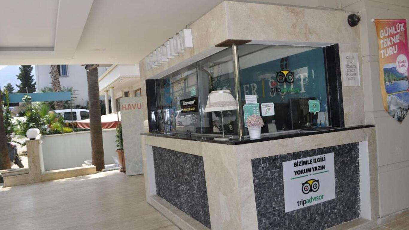 Kemer Suites