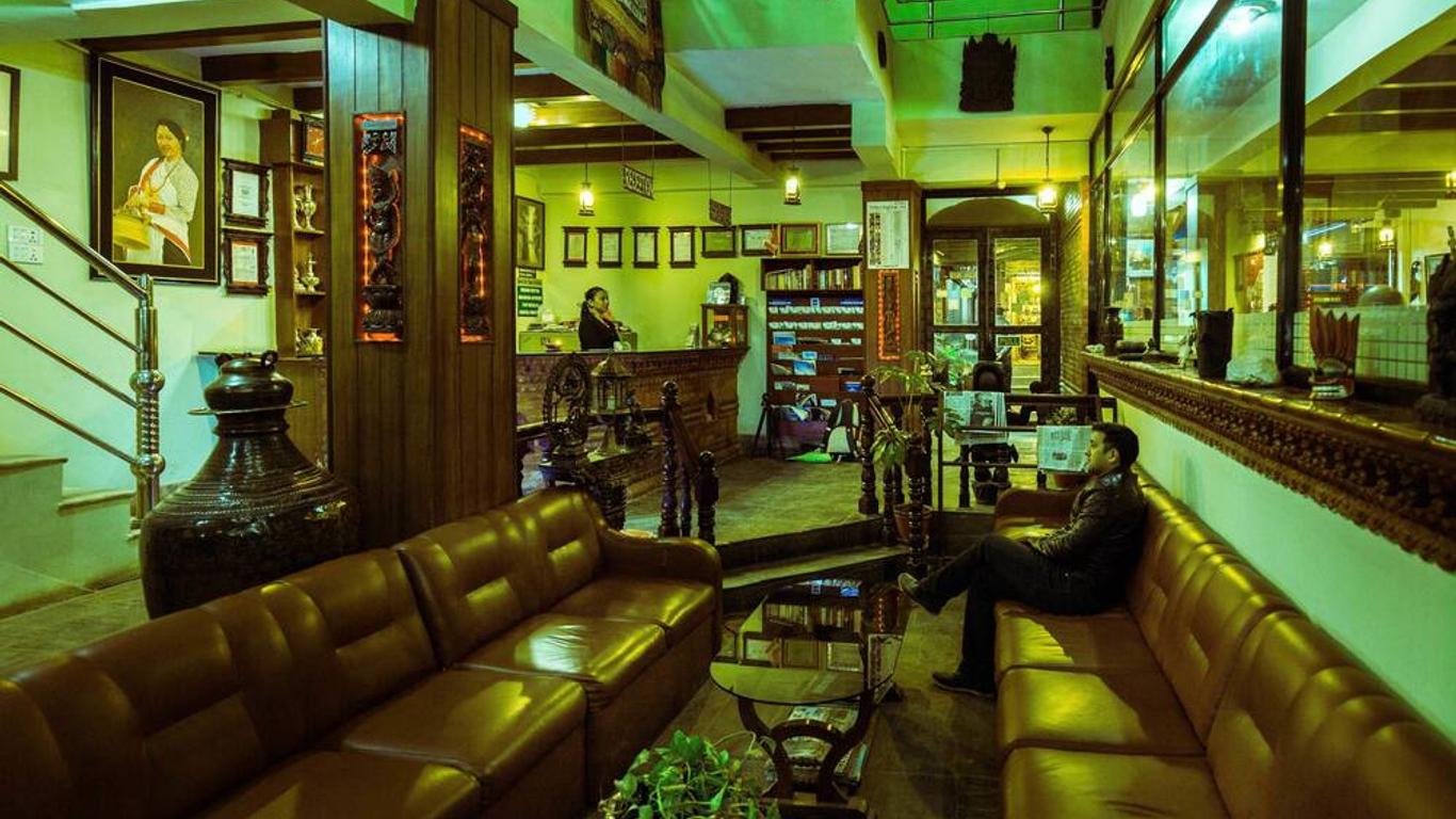 Kathmandu Eco Hotel