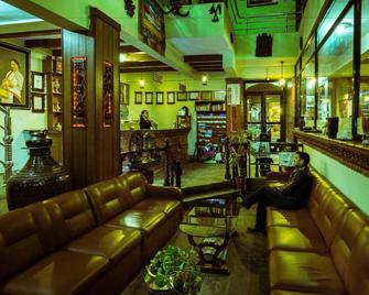 كاثماندو إكو هوتل - كاثماندو - ردهة