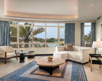 Sofitel Al Hamra Beach Resort - Ra’s al-Chaima - Schlafzimmer