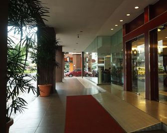 The Klagan Hotel - Kota Kinabalu - Lobby
