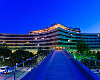 Grand Hotel Pomorie - Pomorie - Byggnad