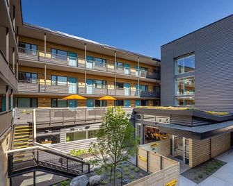 The Wren - Missoula - Building