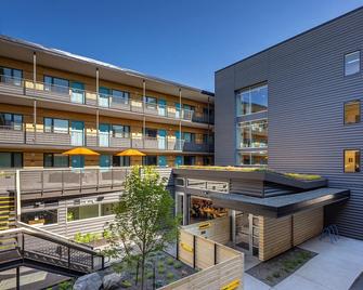 ذا ورين - ميسولا - مبنى