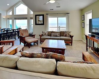 Carrletrachtman - Topsail Beach - Sala de estar