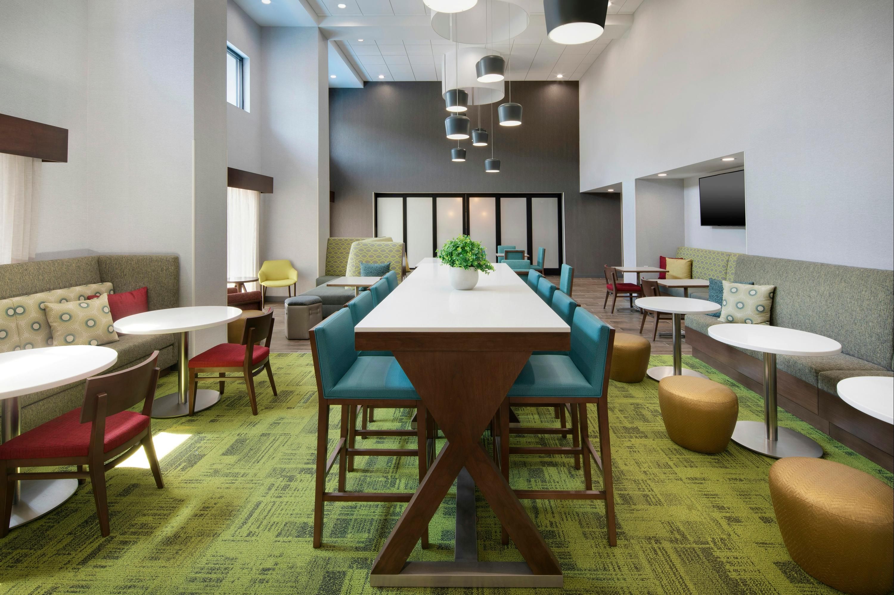 Hampton Inn & Suites D'Iberville Biloxi - D'Iberville - Restaurant