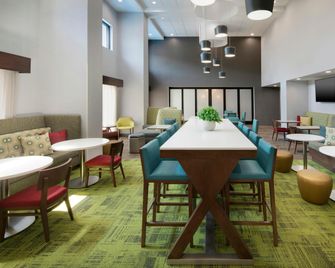 Hampton Inn & Suites D'Iberville Biloxi - D'Iberville - Restaurant