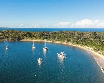 Hapi Too - Bundeena, where the bush meets the beach. Pet Friendly & New Fire pit - Cronulla - Beach