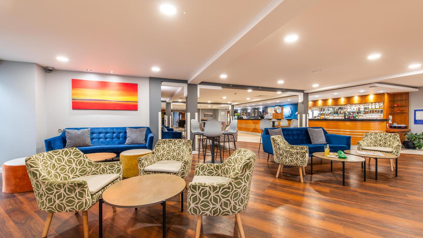 هوليداي إن إكسبرس رامزجيت - مينستر، آن آي آيتش جي هوتل