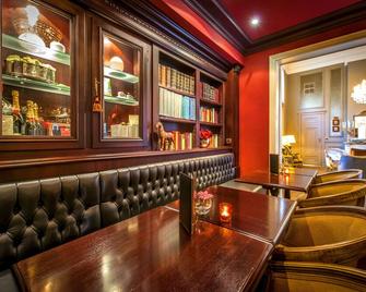 Relais & Chateaux Hotel Heritage - Bruggy - Restaurace