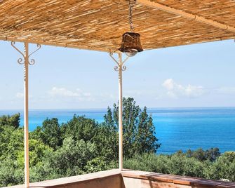 B&B La Torretta - Maratea - Balcón