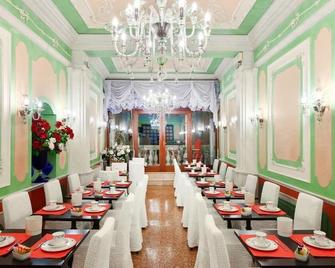 Residenza d'Epoca San Cassiano - Venecia - Restaurante