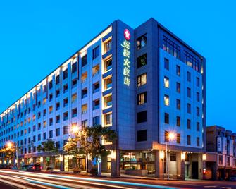Lakeshore Hotel Hualien - Hualien City - Budynek
