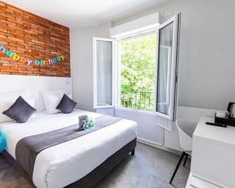 Hotel de Paris Montparnasse - Paris - Chambre