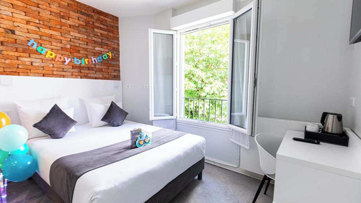 Hotel de Paris Montparnasse