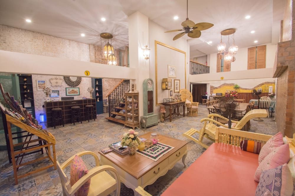 سي فوم هيرتيدج بوتيك تشيانغ ماي