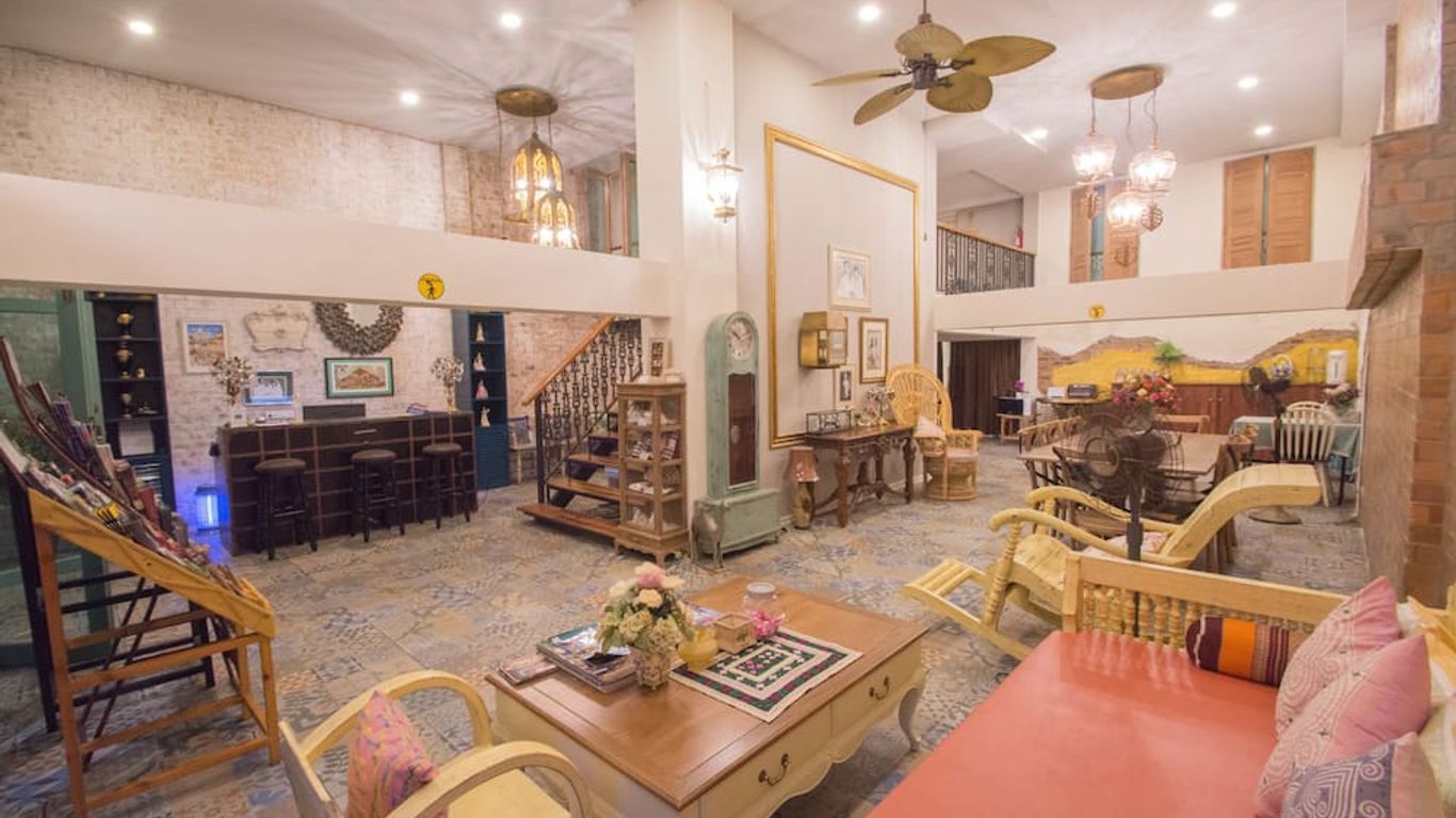 سي فوم هيرتيدج بوتيك تشيانغ ماي