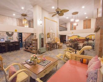Si Phum Heritage Boutique Chiang Mai - Chiang Mai - Recepción