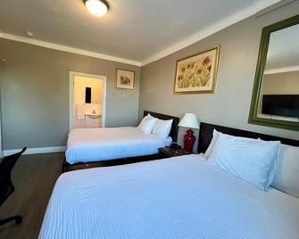 London residency inn - London - Bedroom