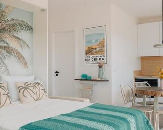 Mar Puro - Santo Isidoro - Habitación