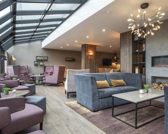 Thon Hotel Førde - Førde - Lounge