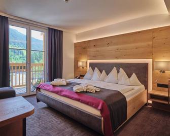 Sporthotel Wagrain - וואגריין - חדר שינה
