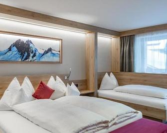 Frühstückspension Broser - Obergurgl - Ložnice