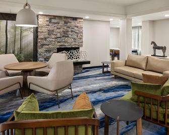 Fairfield Inn & Suites by Marriott Columbus East - Reynoldsburg - Lounge