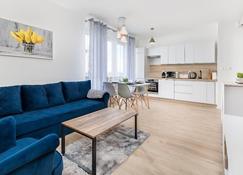 Bm Apartamenty w Centrum Szczecin - Stettino - Soggiorno