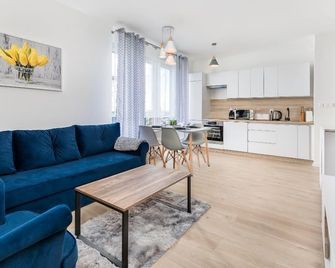 Bm Apartamenty Potulicka 20 I - Szczecin - Living room