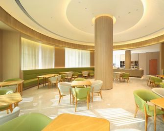 Ji Hotel Anqing Railway Station Zhongxing Avenue - Anqing - Restaurant