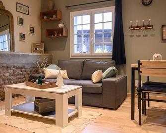 gîte Cosy Green 2 - Thourotte - Salon