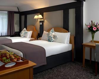 Copthorne Hotel London Gatwick - Crawley - Makuuhuone