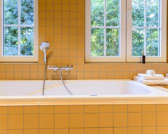 B&B Hof Ter Beuke - Brujas - Baño