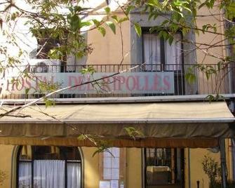 Hostal Del Ripollès - Ripoll - Gebäude
