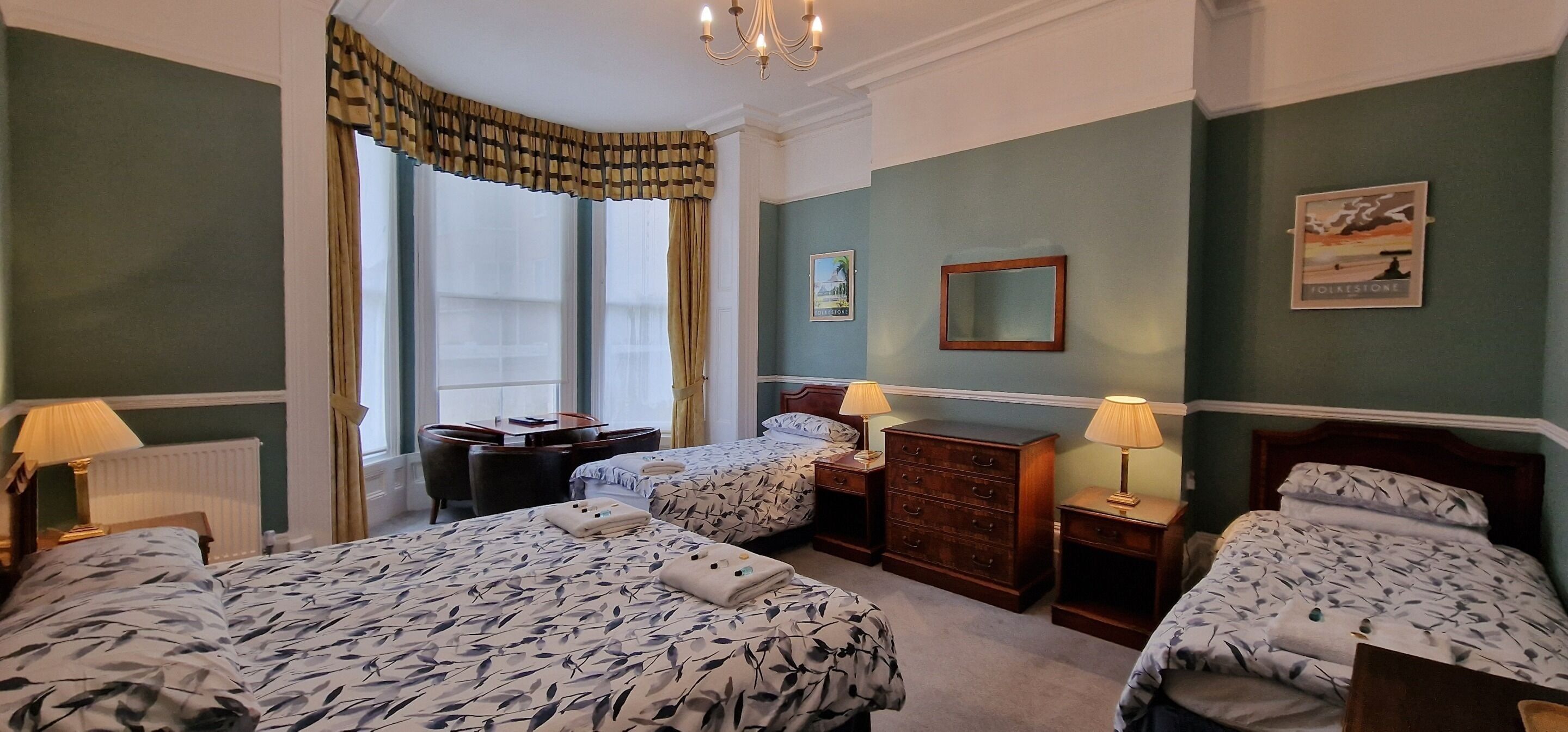 The Portland Hotel - Folkestone