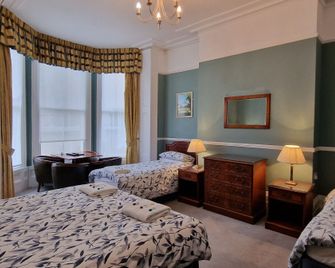 The Portland Hotel - Folkestone