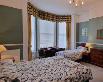 The Portland Hotel - Folkestone