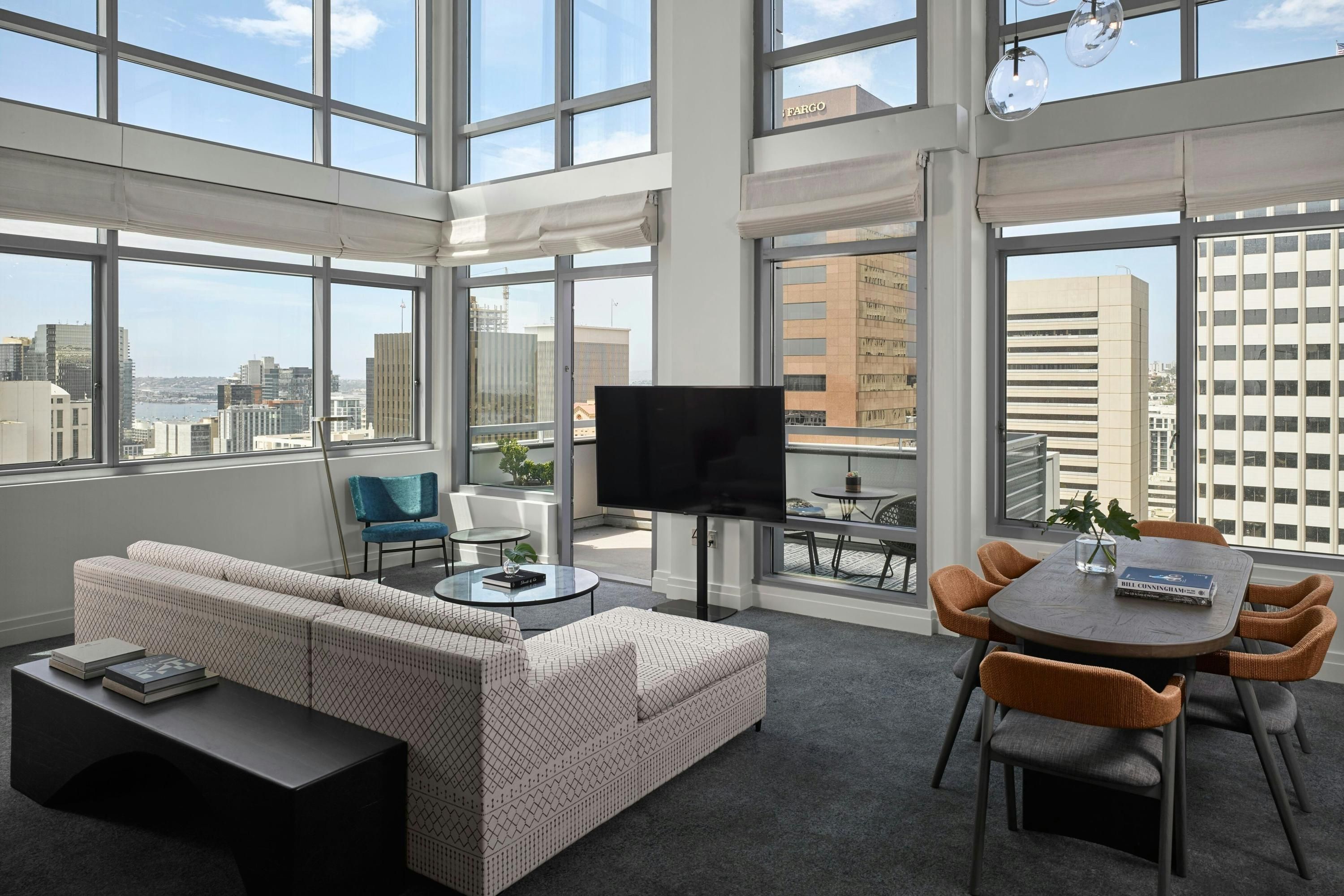 Alma, San Diego, a Tribute Portfolio Hotel - סן דייגו - סלון