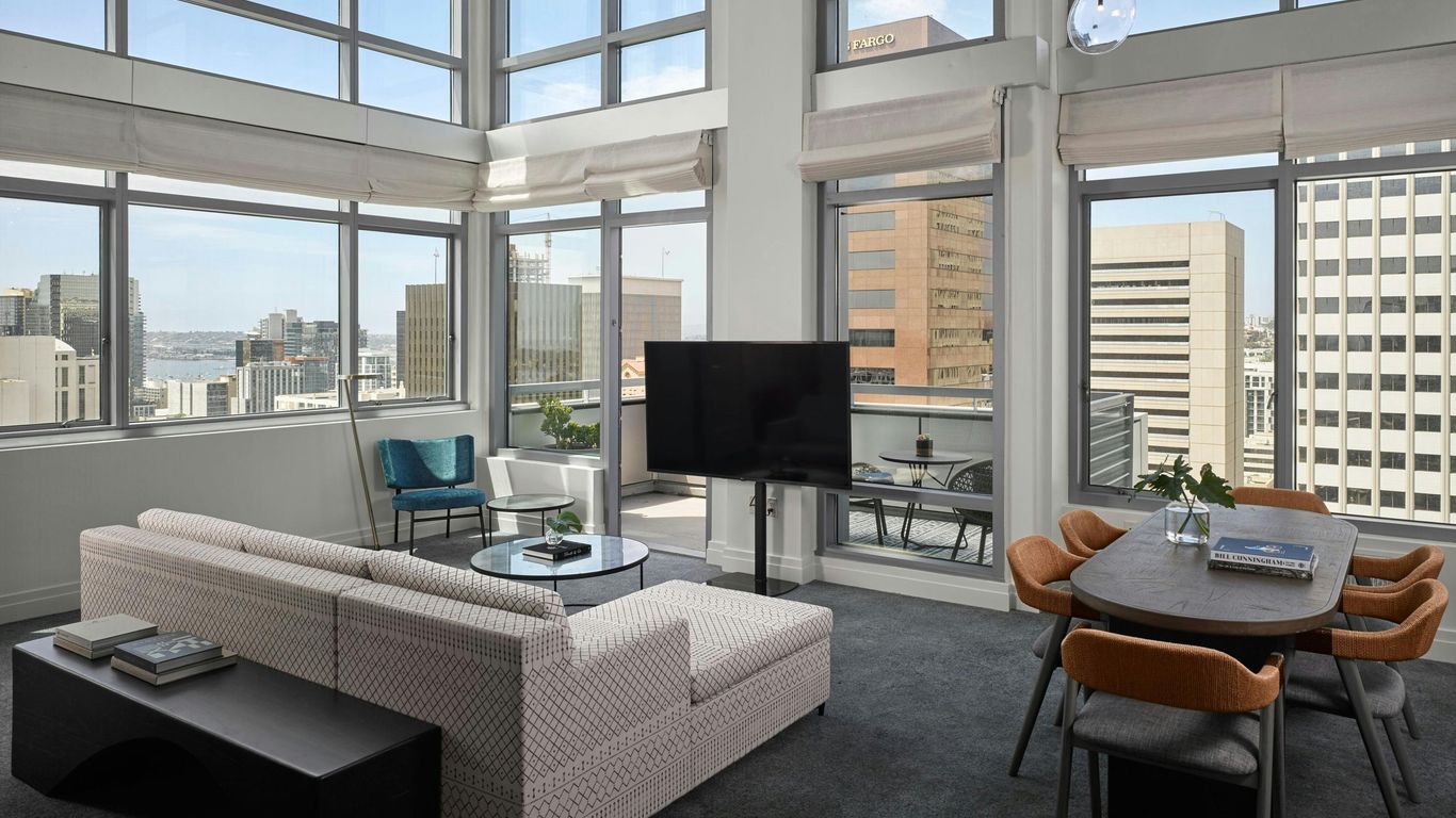 Alma, San Diego, a Tribute Portfolio Hotel