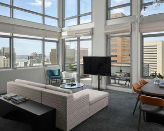 Alma, San Diego, a Tribute Portfolio Hotel - San Diego - Sala de estar