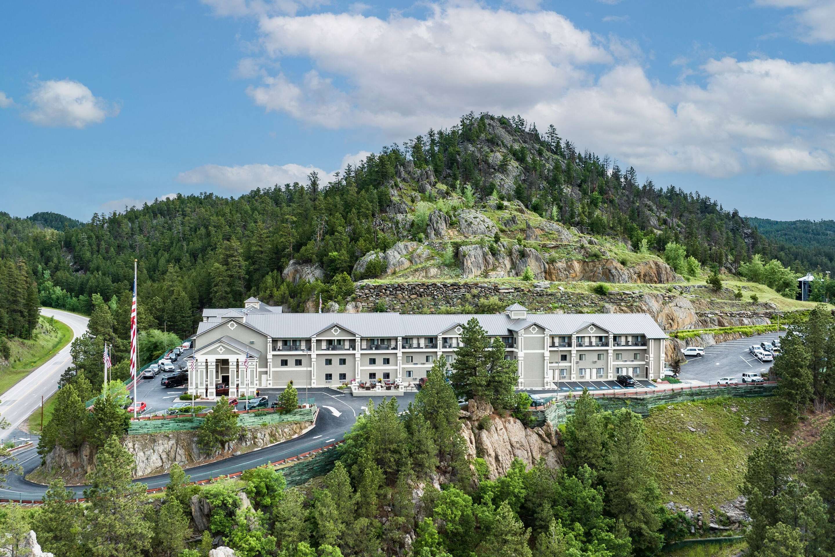 Baymont by Wyndham Keystone Near Mt. Rushmore - קיסטון - בניין