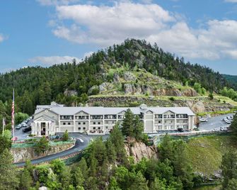 Baymont by Wyndham Keystone Near Mt. Rushmore - Keystone - Bâtiment