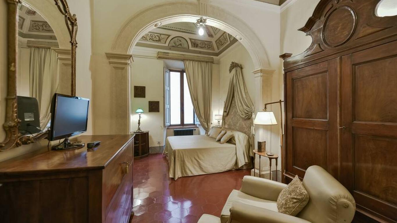 Residenze d'Epoca Palazzo Coli Bizzarrini