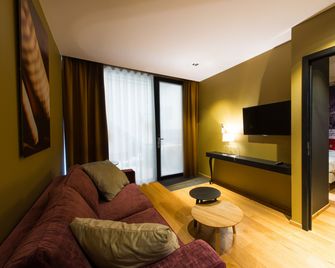 Hotel The Royal Snail - Намюр - Вітальня