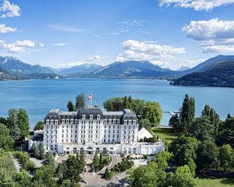 L'Impérial Palace - Annecy - Bâtiment