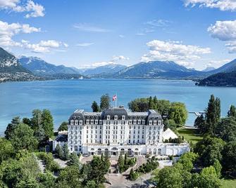 Impérial Palace - Annecy - Bygning