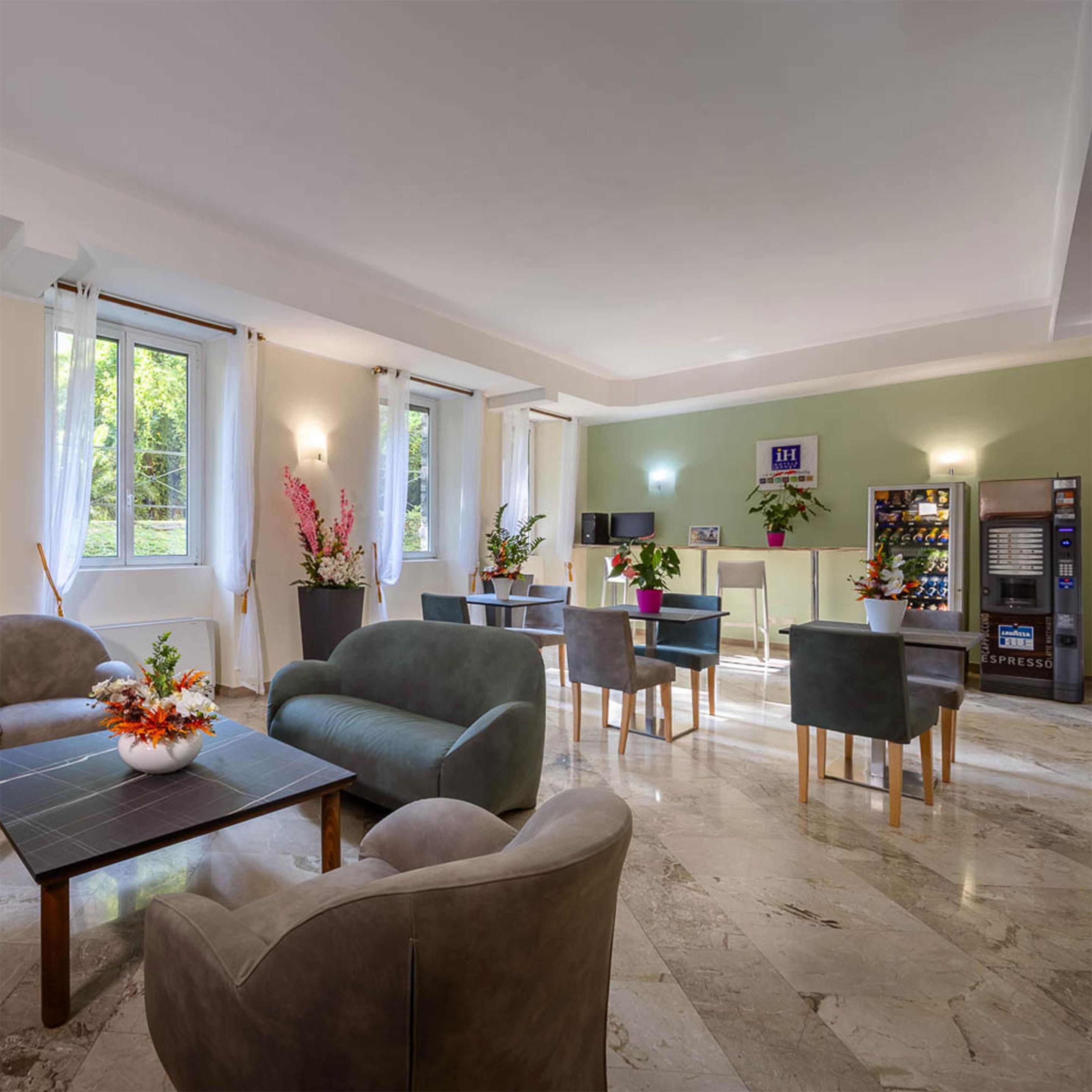 Ih Hotels Milano Aparthotel Argonne Park